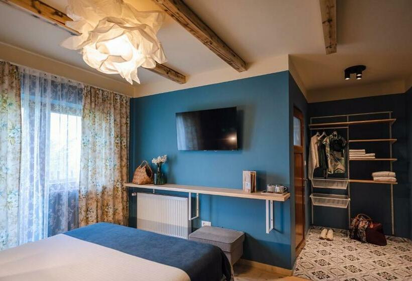 スパアクセス付スタンダードルーム, La Mesteceni & Loc Cu Stări De Bine, Spa Adult Only