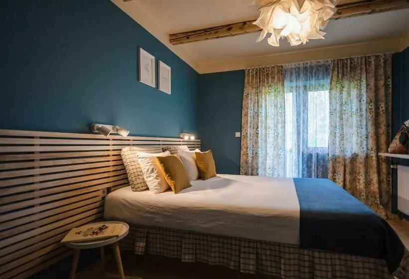 Standard-huone Pääsy Spa-tilaan, La Mesteceni & Loc Cu Stări De Bine, Spa Adult Only