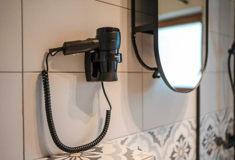 חדר סטנדרט עם כניסה לספא, La Mesteceni & Loc Cu Stări De Bine, Spa Adult Only