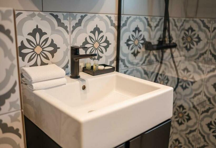 スパアクセス付スタンダードルーム, La Mesteceni & Loc Cu Stări De Bine, Spa Adult Only