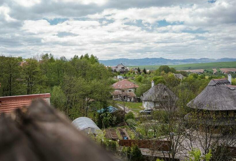 Номер Стандарт с доступом в Спа, La Mesteceni & Loc Cu Stări De Bine, Spa Adult Only