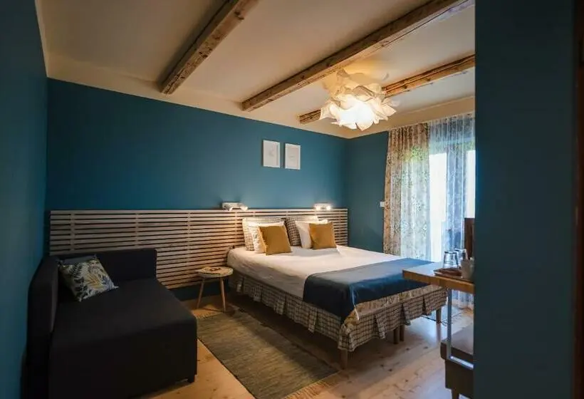 Standard-huone, La Mesteceni & Loc Cu Stări De Bine, Spa Adult Only