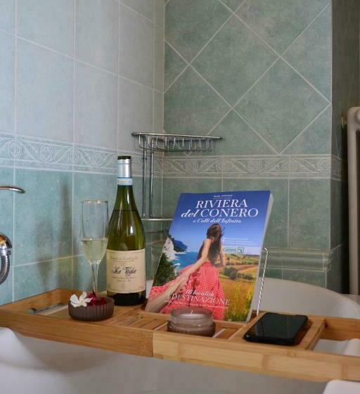 בית, 2 חדרי שינה, Agriturismo La Casa In Collina