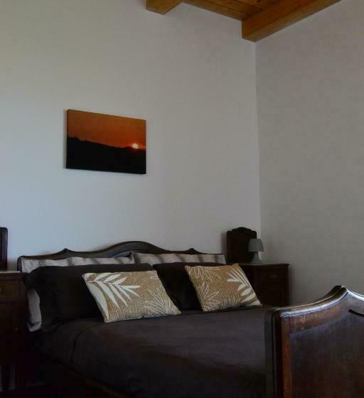 בית, 2 חדרי שינה, Agriturismo La Casa In Collina