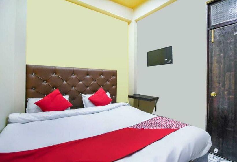 Quarto Triplo Clássico, Shree Nanhu