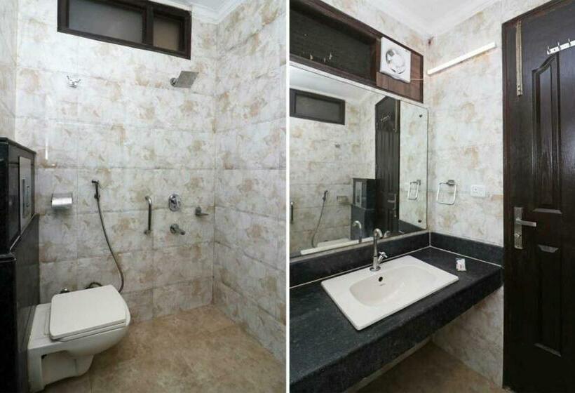 חדר קלאסי לשלושה, Shree Nanhu