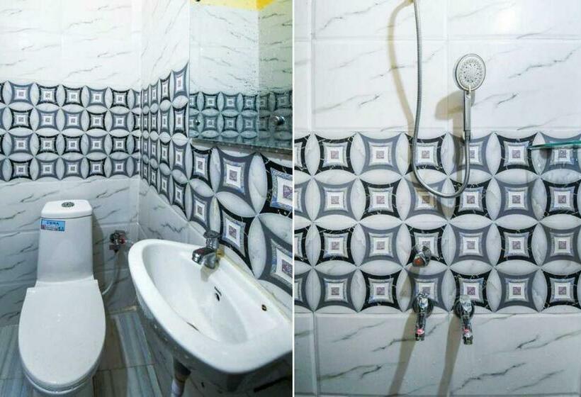 חדר קלאסי לשלושה, Shree Nanhu