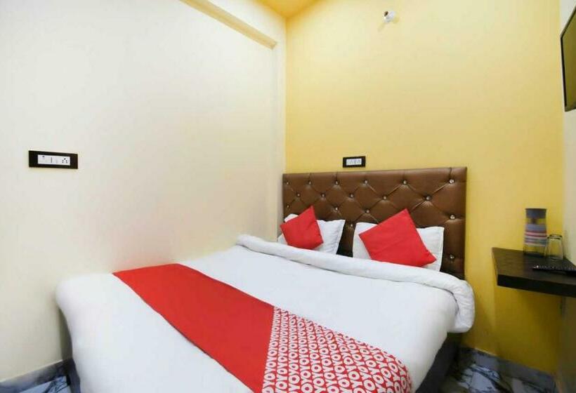 Quarto Triplo Clássico, Shree Nanhu