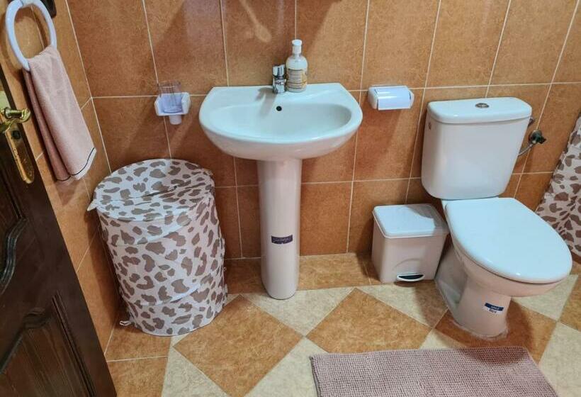 آپارتمان 1 خوابه با چشم‌انداز دریا, Restaurante Cafe El Balcon