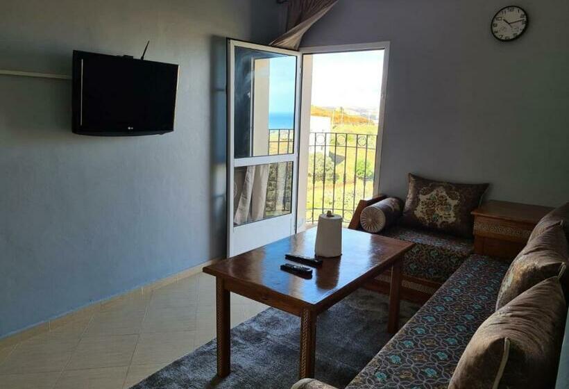 آپارتمان 1 خوابه با چشم‌انداز دریا, Restaurante Cafe El Balcon