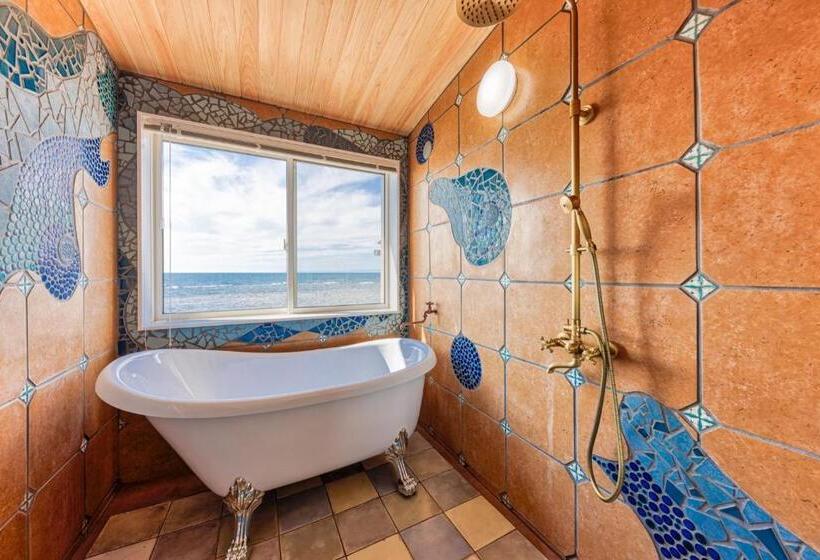 منزل غرفة نوم واحدة, Nihonkai Yuhi Villa One Story   Vacation Stay 67117v