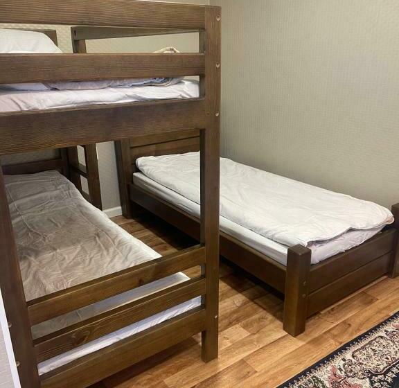 اتاق استاندارد سه نفره, Santa Monica