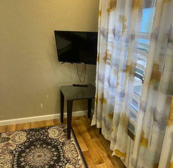 اتاق استاندارد با تخت بزرگ, Santa Monica