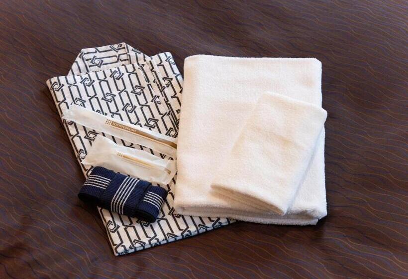 غرفة قياسية فردية, Primrose Saito