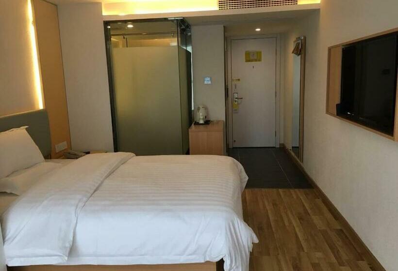 スタンダードルーム, 7days Inn Zhangshu Xingfo Road Branch