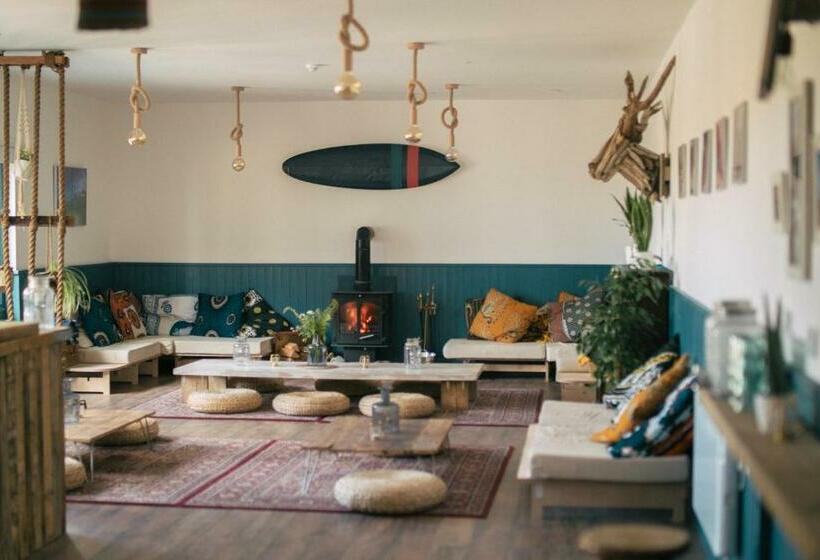 غرفة قياسية, Bigstyle Atlantic Lodge