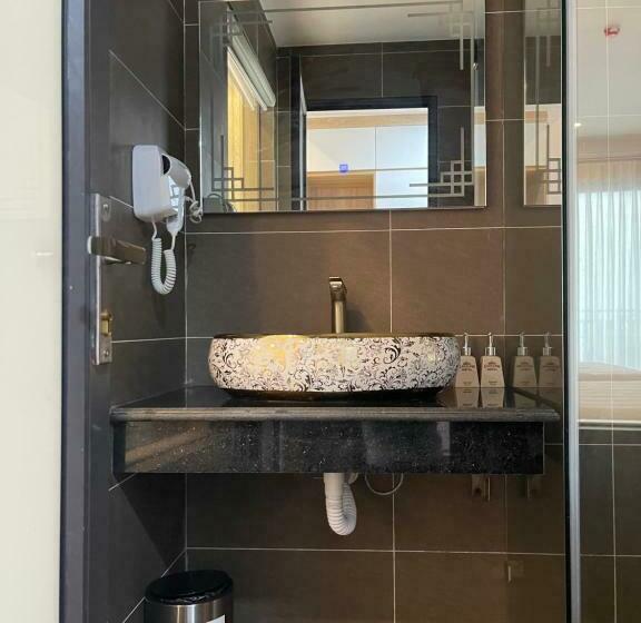 اتاق لوکس, Khách Sạn Century Tam đảo