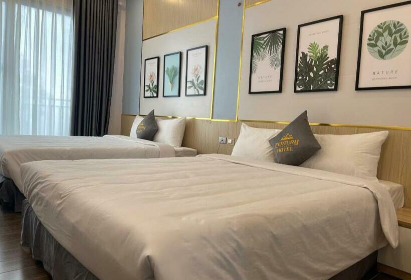 اتاق لوکس, Khách Sạn Century Tam đảo