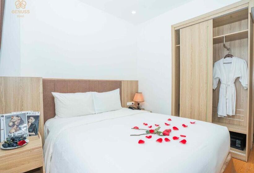 اتاق استاندارد, Khách Sạn Century Tam đảo