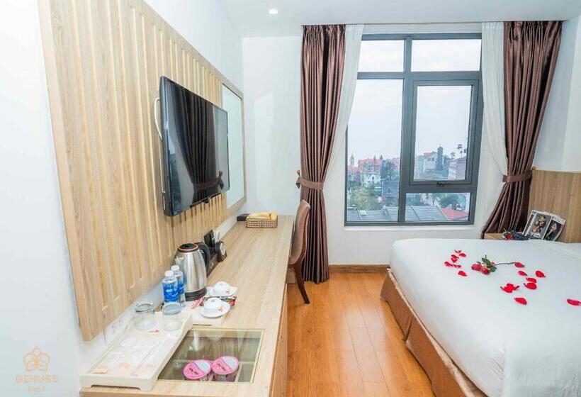 اتاق استاندارد, Khách Sạn Century Tam đảo