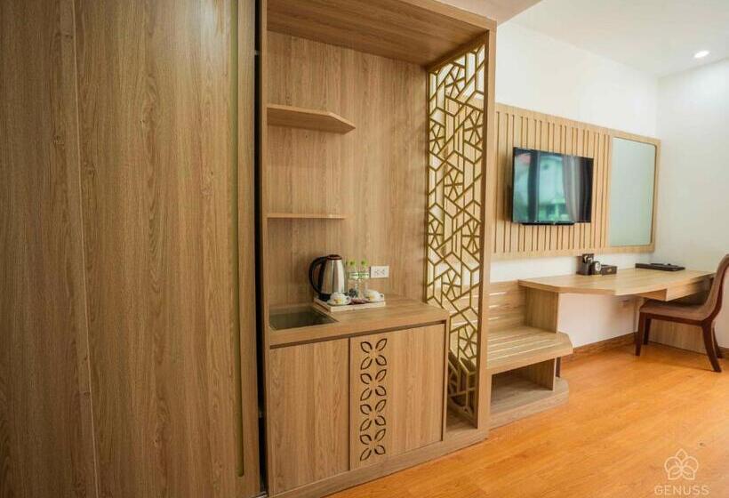 اتاق لوکس, Khách Sạn Century Tam đảo