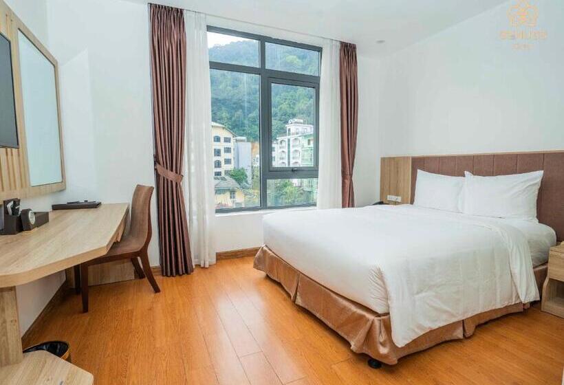 اتاق لوکس, Khách Sạn Century Tam đảo