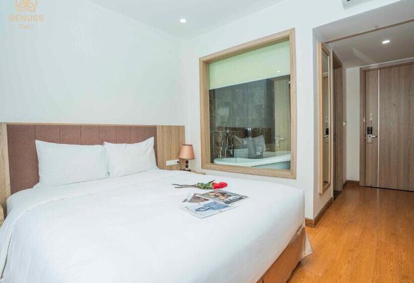 اتاق لوکس, Khách Sạn Century Tam đảo