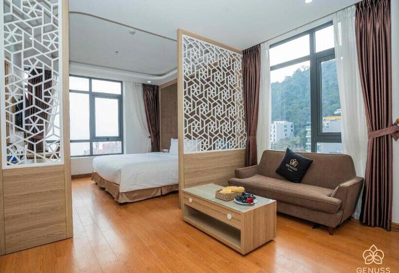 سوئیت با تخت بزرگ, Khách Sạn Century Tam đảo