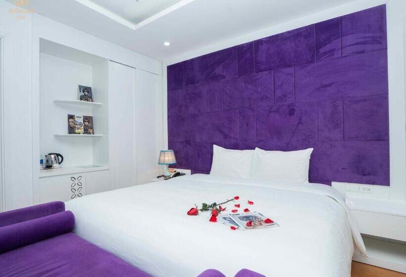 سوئیت با تخت بزرگ, Khách Sạn Century Tam đảo