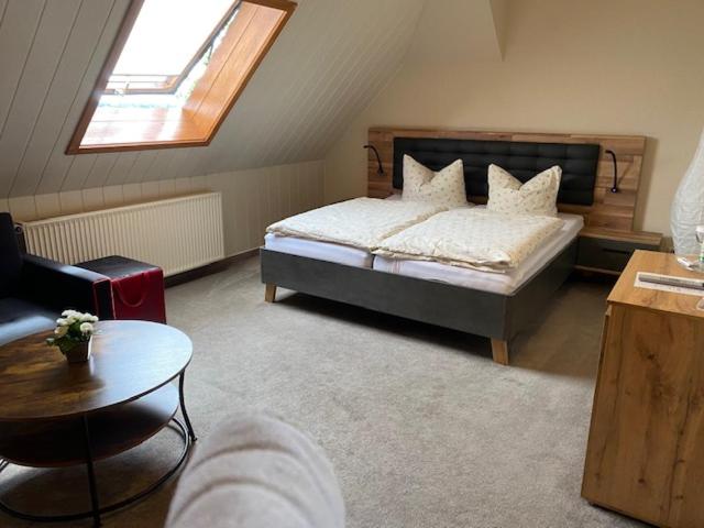 غرفة قياسية, Restaurant Oberland