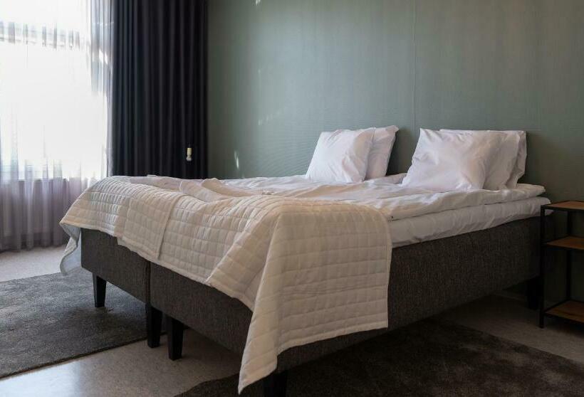 スタンダードルーム, Maaseutuhotelli Juopperin Kartano