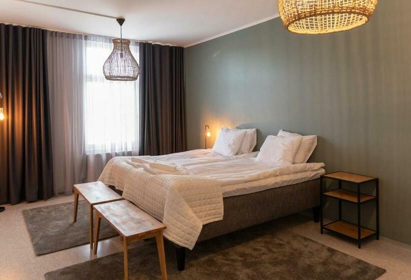 スタンダードルーム, Maaseutuhotelli Juopperin Kartano