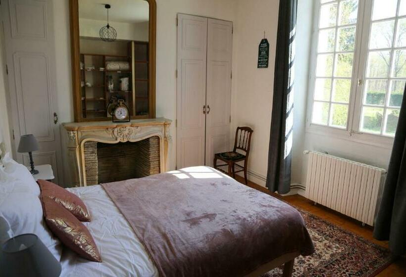 1 Yatak Odalı Ev, Le Relais D Eugénie Maison D Hôtes En Forêt D Orléans