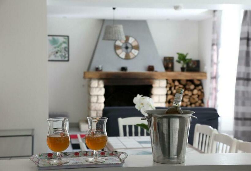 1 Yatak Odalı Ev, Le Relais D Eugénie Maison D Hôtes En Forêt D Orléans