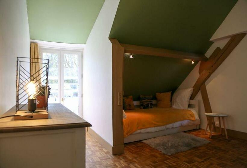 1 Yatak Odalı Ev, Le Relais D Eugénie Maison D Hôtes En Forêt D Orléans
