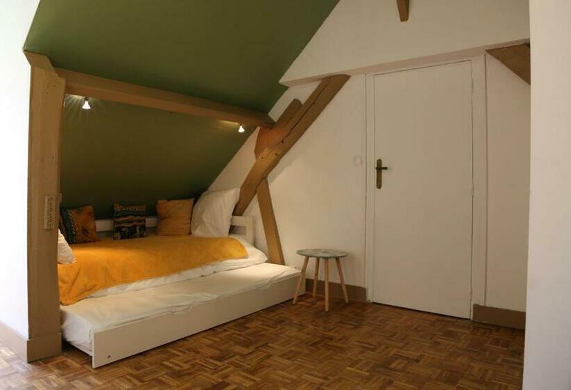 1 Yatak Odalı Ev, Le Relais D Eugénie Maison D Hôtes En Forêt D Orléans