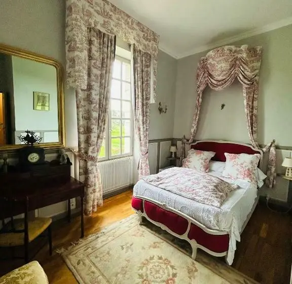 Standard-huone, L’orangerie Chambres D’hôtes