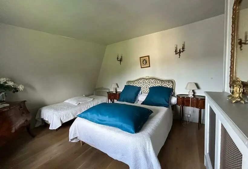 Standard Kolmen Hengen Huone, L’orangerie Chambres D’hôtes