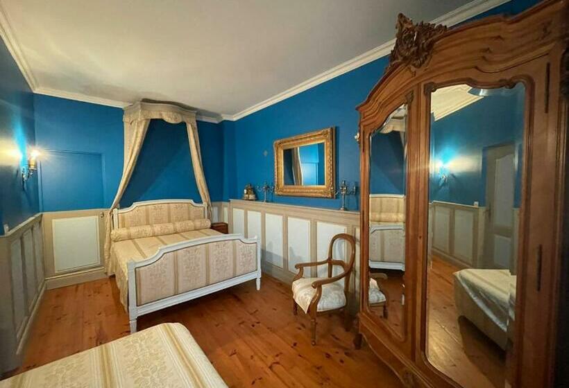 스탠다드 트리플 룸, L’orangerie Chambres D’hôtes