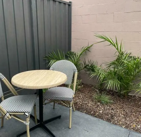 Deluxe-huone King-vuode, Whittlesea Motel