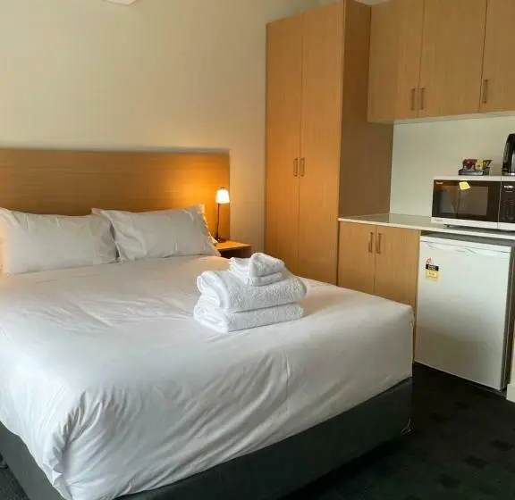 Deluxe-huone, Whittlesea Motel