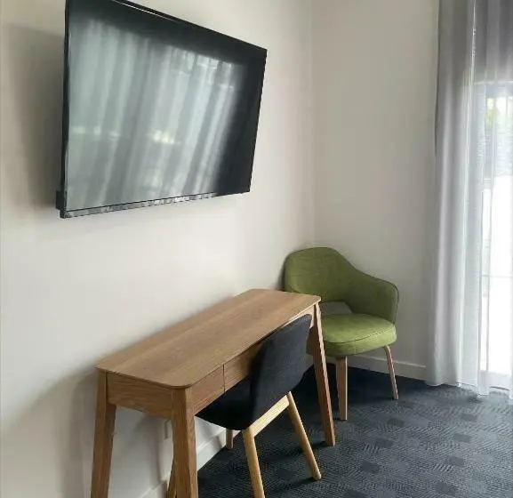 Deluxe-huone, Whittlesea Motel