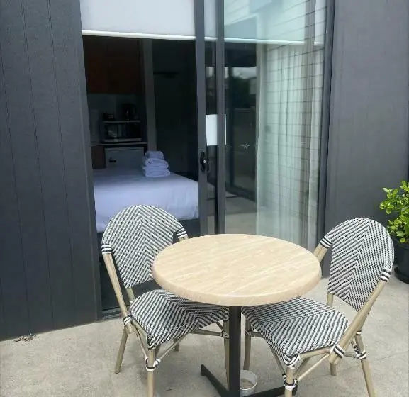 Deluxe-huone, Whittlesea Motel