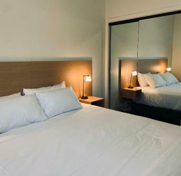 דירת חדר, Whittlesea Motel