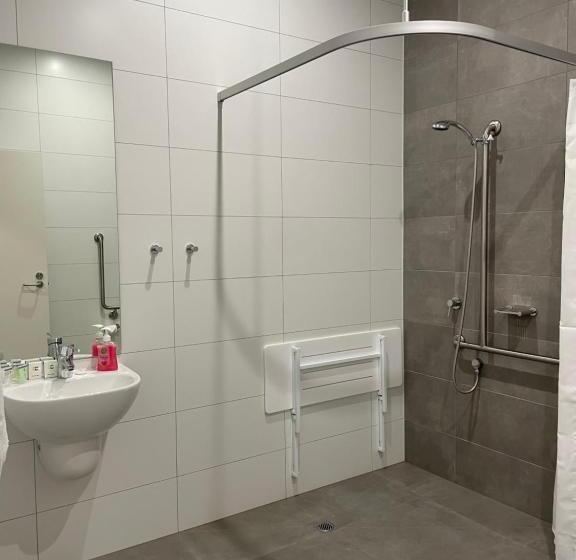 דירת חדר, Whittlesea Motel