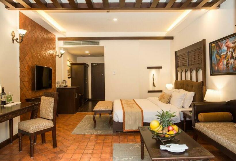 Номер Deluxe, Chandragiri Hills Resort