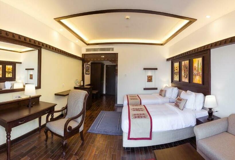 Номер Deluxe, Chandragiri Hills Resort