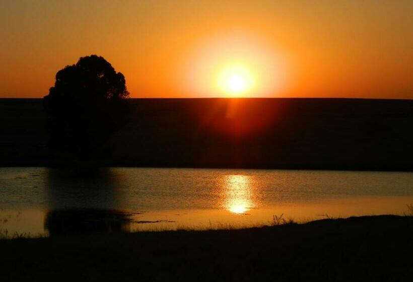 בית, חדר שינה 1, Green Thumb Farm Stay