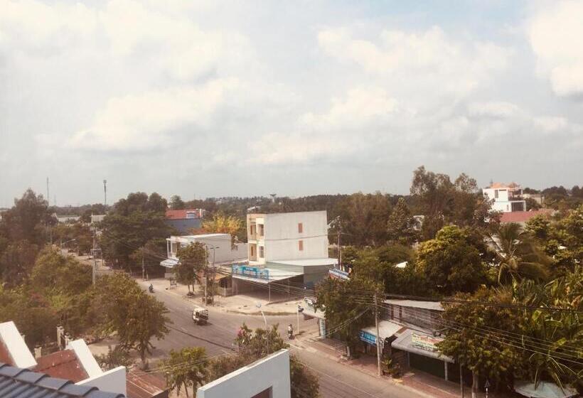 اتاق استاندارد, Mỹ Anh
