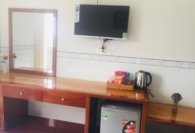 اتاق استاندارد با تخت بزرگ, Mỹ Anh